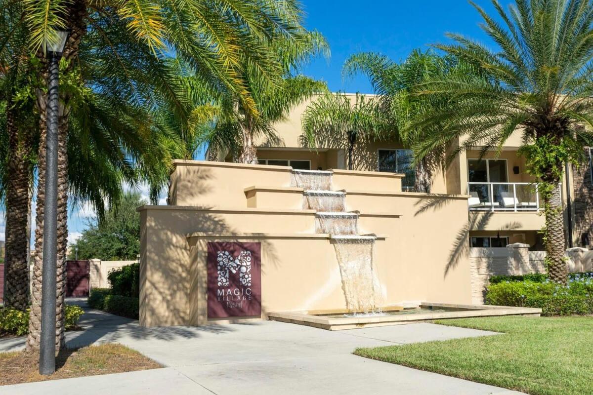 Marvelous 4 Bd Close To Disney @ Magic Village 3153 Orlando Ngoại thất bức ảnh